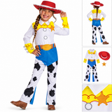 Disney Pixar Toy Story Sheriff Jessie Kids Costume | Disguise