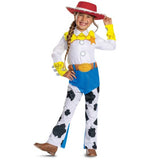Disney Pixar Toy Story Sheriff Jessie Kids Costume | Disguise