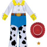 Disney Pixar Toy Story Sheriff Jessie Kids Costume | Disguise