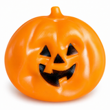 Jack-O'-Lantern Pumpkin Vaseline Squishy – Moldable Sensory Toy