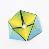 Karmagami Puzzle – Green- Fidget Toy