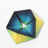 Karmagami Puzzle – Green- Fidget Toy