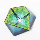 Karmagami Puzzle – Green- Fidget Toy