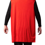 Adult Ketchup Costume