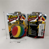 Extreme Kick Pouch Footbag – Assorted Colors