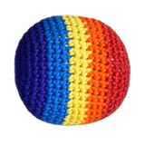 Extreme Kick Pouch Footbag – Assorted Colors