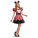 Disney Glam Minnie Mouse Adult Women's Costume – Disguise
