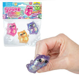Sugar Swaps Triplets