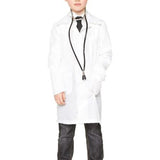 Doctor Lab Coat Costume for Kids | Karnival Costumes