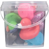 Bucket of Ducks- 10 pcs Assorted