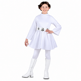 Star Wars Princess Leia Classic Child Costume | Jazwares