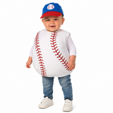 ⚾ Lil' Baseball Infant Costume