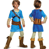 Legend of Zelda Link Deluxe Kids Costume – Disguise