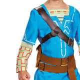 Legend of Zelda Link Deluxe Kids Costume – Disguise