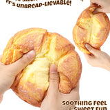 Grabie Golden Crisp Loaf – Scented Slow-Rise Bread Squishy