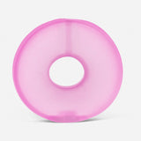 Speks Gump Loop – Moon Jelly Pink | Memory Gel Sensory Fidget