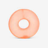 Speks Gump Loop – Reef Orange | Memory Gel Sensory Fidget