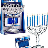 Rite Lite Mini Menorah Mini Set (Item M-17005)