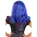 Disney Descendants 3 Mal Wig – Kids Costume Accessory by Disguise