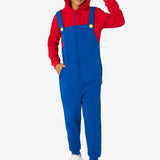 Super Mario Mario Onesie Costume for Kids | OppoSuits