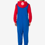 Super Mario Mario Onesie Costume for Kids | OppoSuits