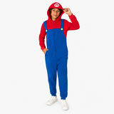 Super Mario Mario Onesie Costume for Kids | OppoSuits