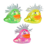 ORB Curiosities Sparklee Duck Mega Sugar Squish | Assorted Glitter Duck Sensory Toy