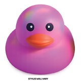 Fun Doh SquishZilla Mega Tie-Dye Duck Jelly Squishy – 5"