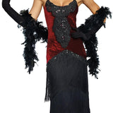 Million Dollar Baby 1920s Flapper Costume for Women | Dreamgirl