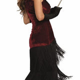 Million Dollar Baby 1920s Flapper Costume for Women | Dreamgirl