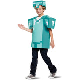 Minecraft Armor Classic Kids Costume | Disguise