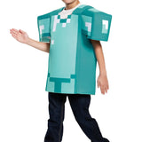 Minecraft Armor Classic Kids Costume | Disguise