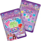 MushyKinz JELLEEZ Mini Mystery Squishies 3-Pack | Maltose Sugar Squish | License 2 Play