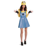 Minions Stuart Deluxe Women’s Costume – Disguise