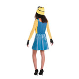 Minions Stuart Deluxe Women’s Costume – Disguise