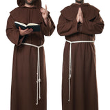 Renaissance Friar Adult Costume – California Costumes