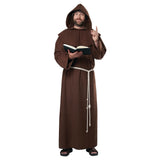 Renaissance Friar Adult Costume – California Costumes