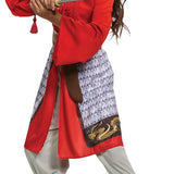 Disney Mulan Classic Warrior Kids Costume by Disguise