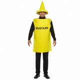 Adult Mustard Costume
