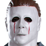 Halloween II Michael Myers Deluxe Adult Costume with Mask | Disguise