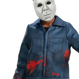 Halloween II Michael Myers Classic Kids Costume with Mask – Disguise