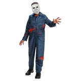Halloween II Michael Myers Classic Kids Costume with Mask – Disguise