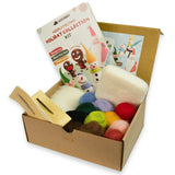Holiday Collection Needle Felting Activity Kit