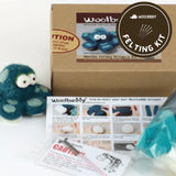 Octopus Needle Felting Activity Kit