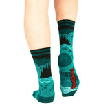 Nessie Adult Crew Socks One Size Fits Most