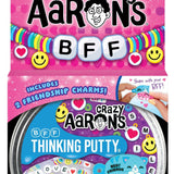 BFF 4-inch Thinking Putty By Crazy Aaron's