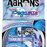 Pegasus 4-inch Thinking Putty By Crazy Aaron's