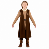 Star Wars Obi-Wan Kenobi Deluxe Child Costume | Jazwares