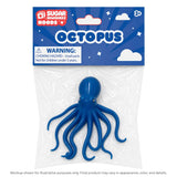 Toysmith Sugar Skwisheez Octopus | Maltose Sugar Squish