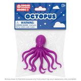 Toysmith Sugar Skwisheez Octopus | Maltose Sugar Squish